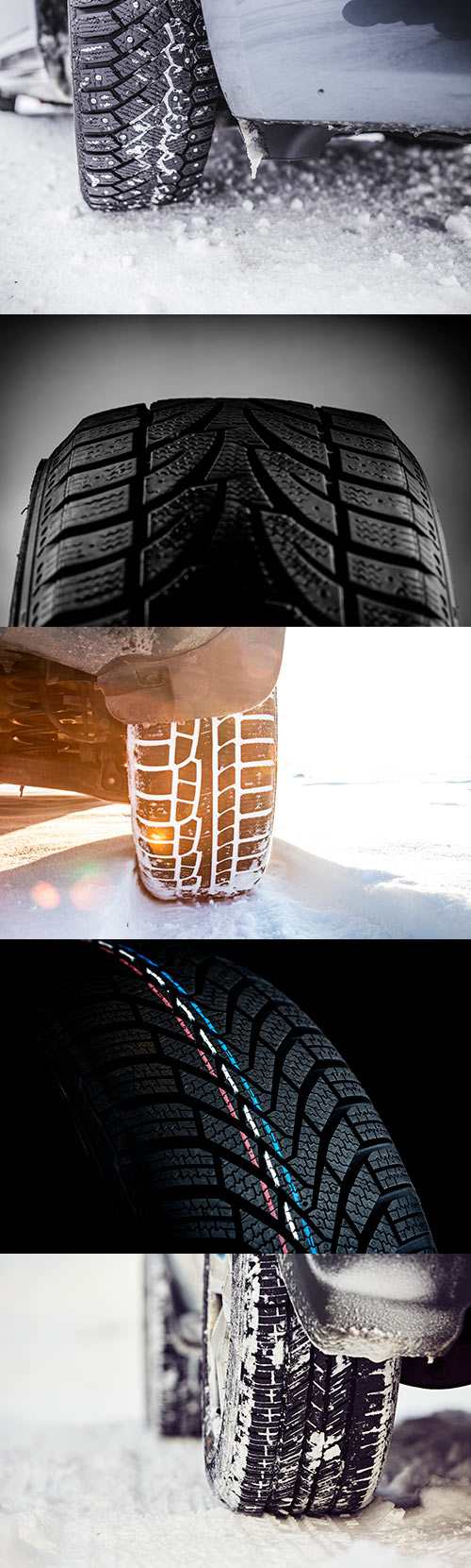 Photos - Winter Tires