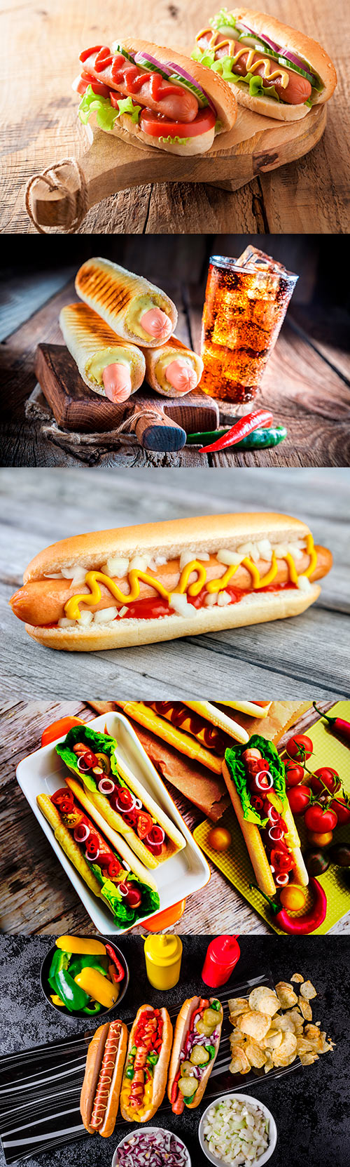 Photos - Hot Dogs