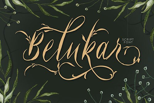 Belukar - Unique Display Script