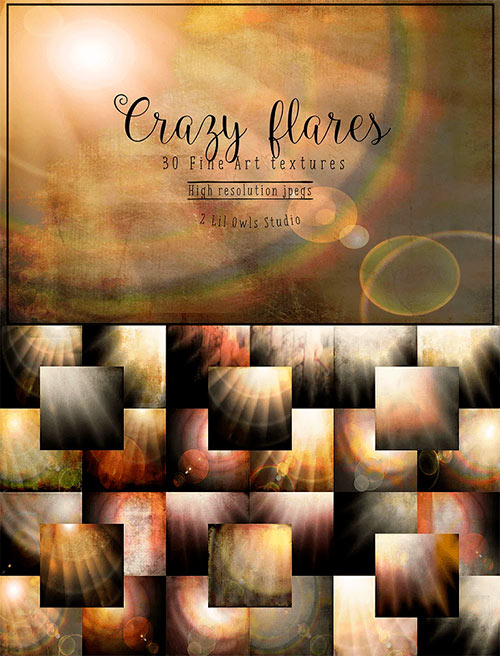 Crazy Flare 1 Fine Art Textures 779396