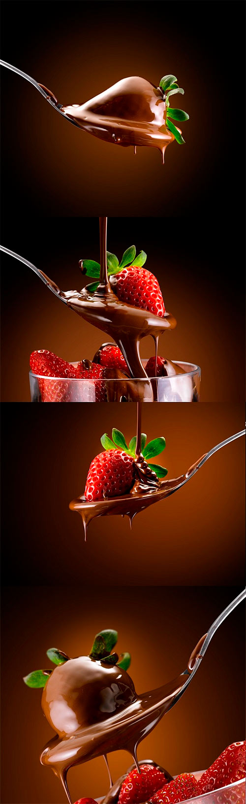 Photos - Strawberry and Chocolate