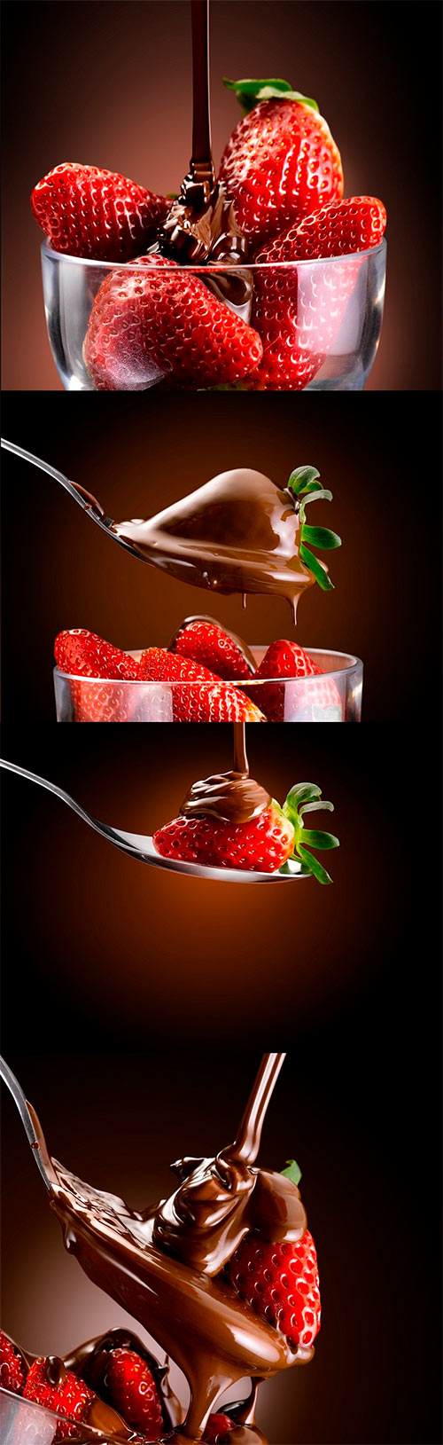 Photos - Strawberry and Chocolate