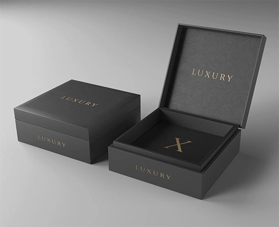 Jewelry Box Mockup DSLAG4U