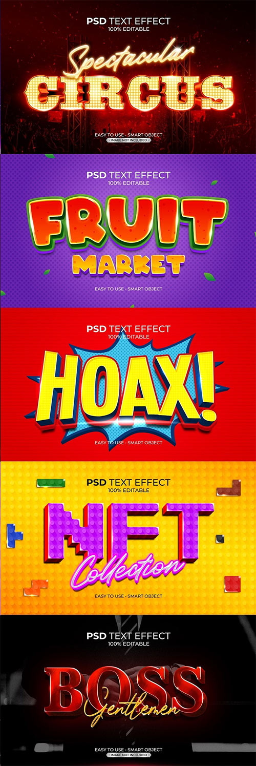 Text Effect Part 36