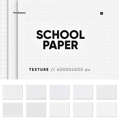 10 School Paper Texture HQ ZUCJ7DD