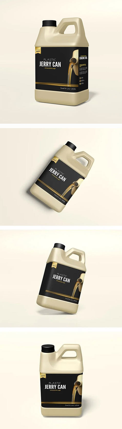 Jerry Can Mockup J9R6H9J