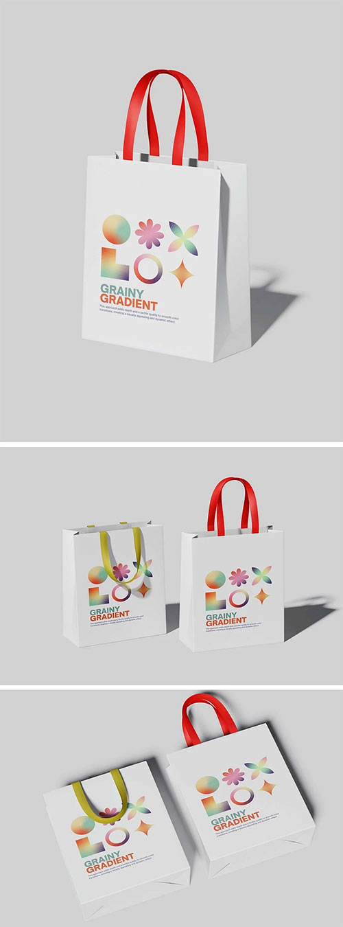 Bag Mockup XMWAEWA