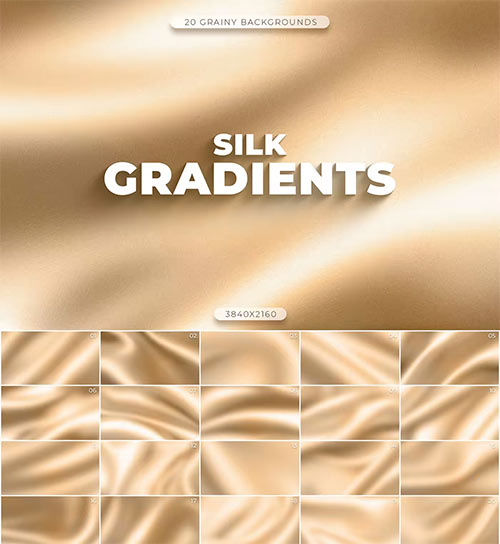 20 Silk Gradients 2NSWE7S