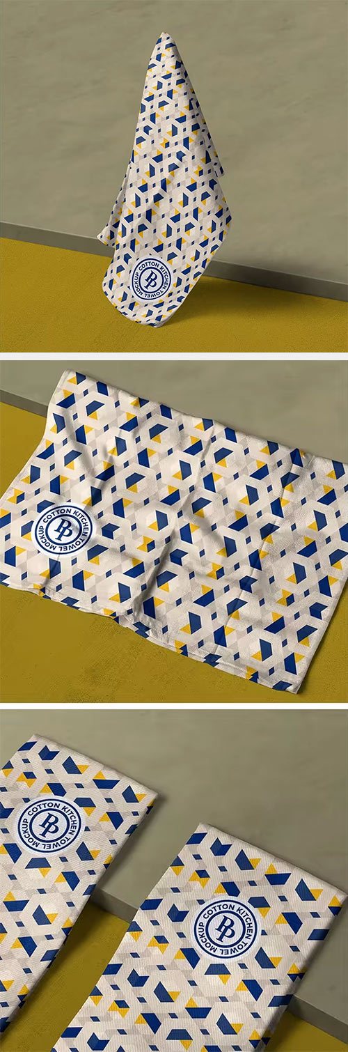 Napkin Mockup KAGFEF6