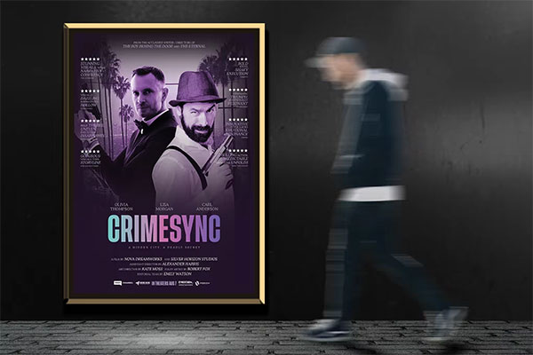 Movie Poster A8FFXJW