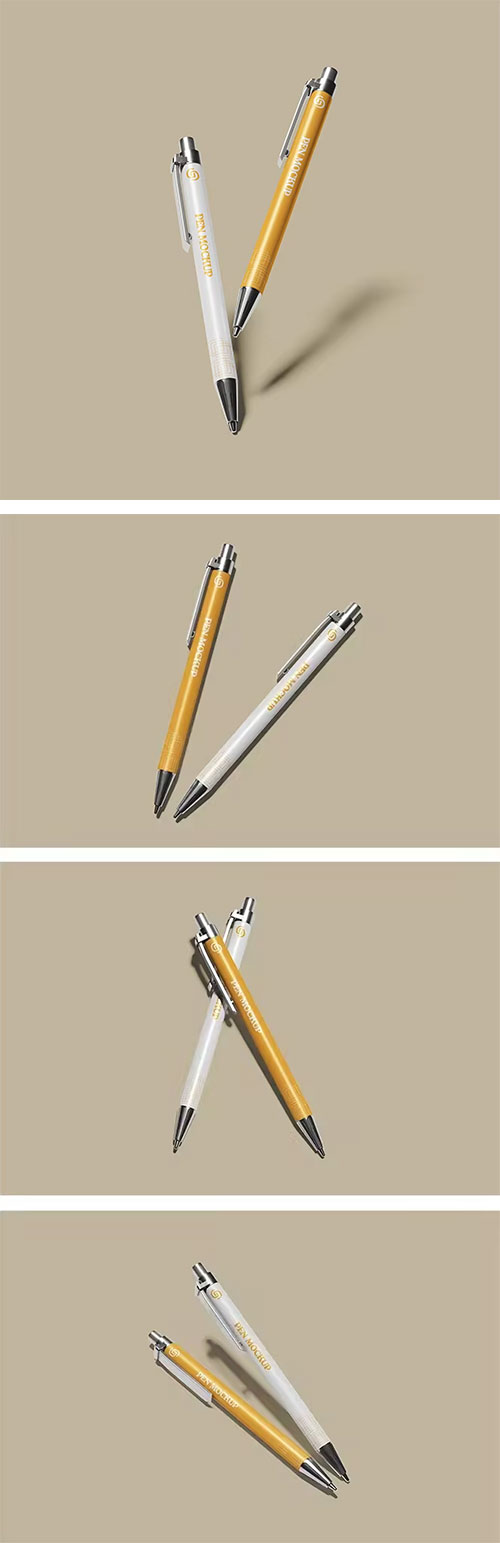 Pen Mockup NTHN67V