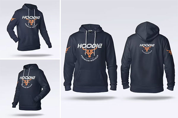 Hoodie Mockup TFK3PE4