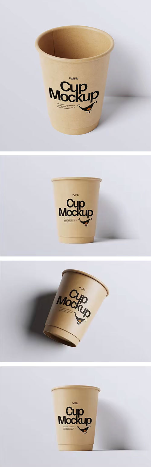 Cup Mockup WZWSFN2