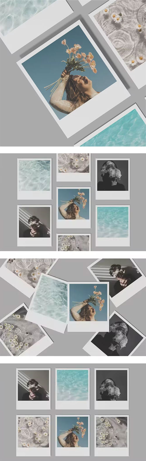 Polaroid Mockup PMCVPHP