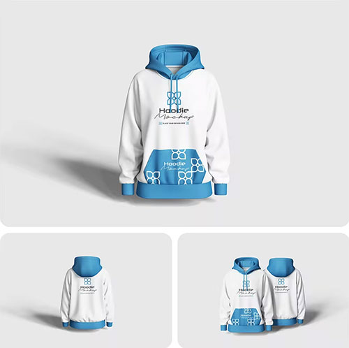 Hoodie Mockup GG6NY4W
