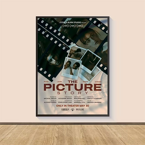 Movie Poster BYZ99JE