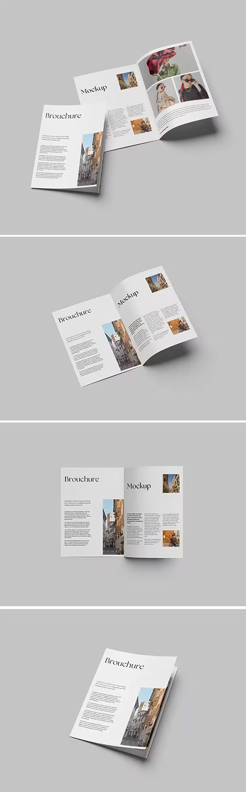 Bifold Brochure Mockup DCCJNAX
