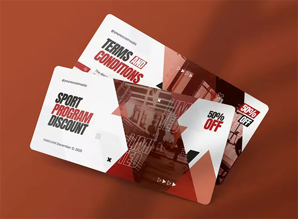 Bold Sport Gift Voucher TZVD3R5