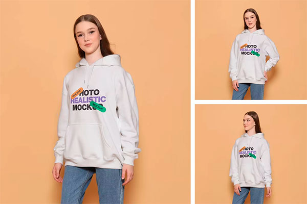Hoodie Mockup NBRTBZU