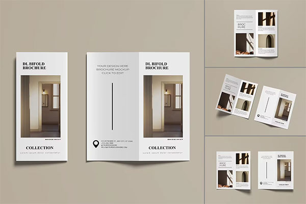 Dl Brochure Mockup GNMBLKH
