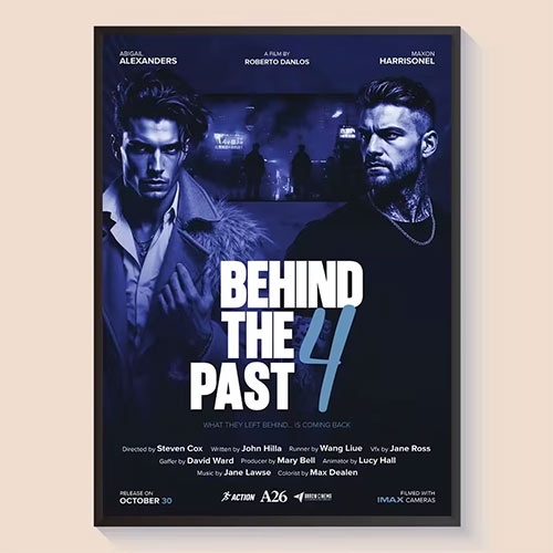 Movie Poster 44YZHKK