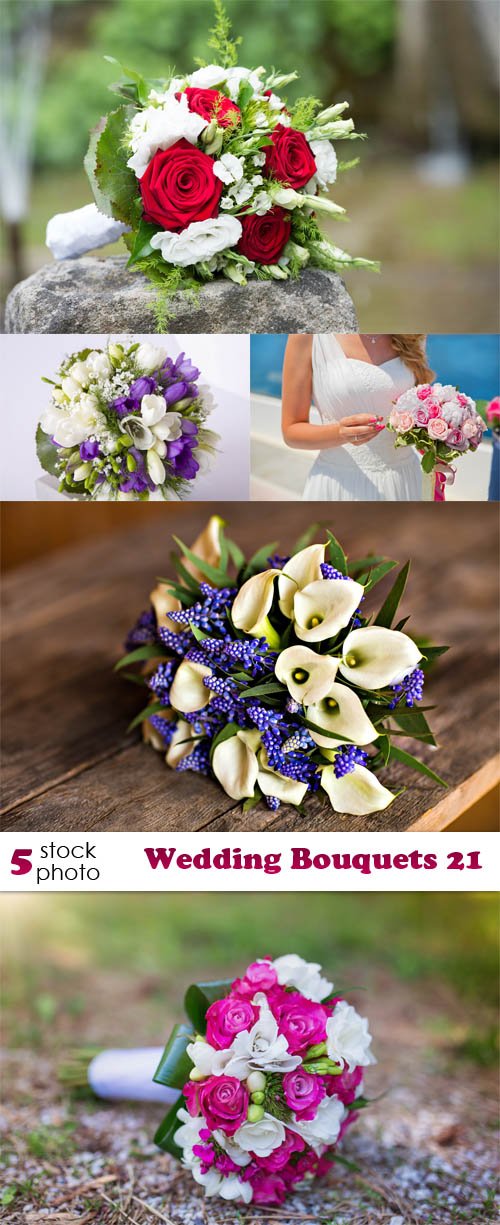 Photos - Wedding Bouquets 21