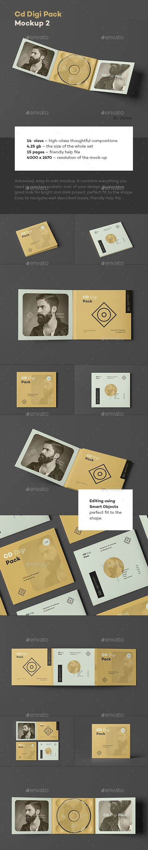 CD Digi Pack Mock-up 3