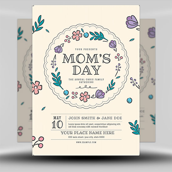 Mother’s Day Flyer 01
