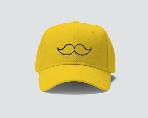 Free Cap Mockup