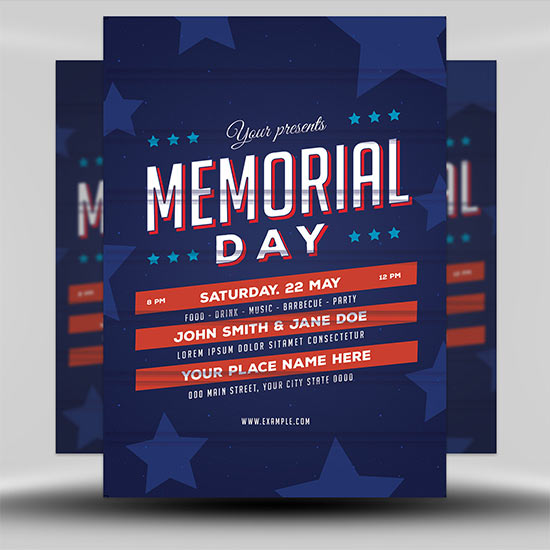 PSD Memorial Day 01