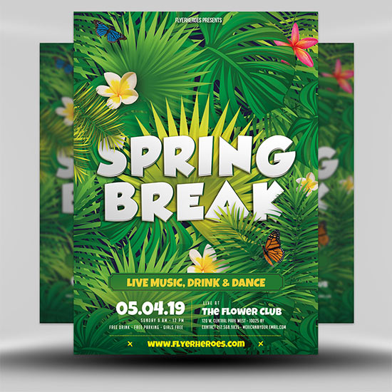 PSD Spring Break 06