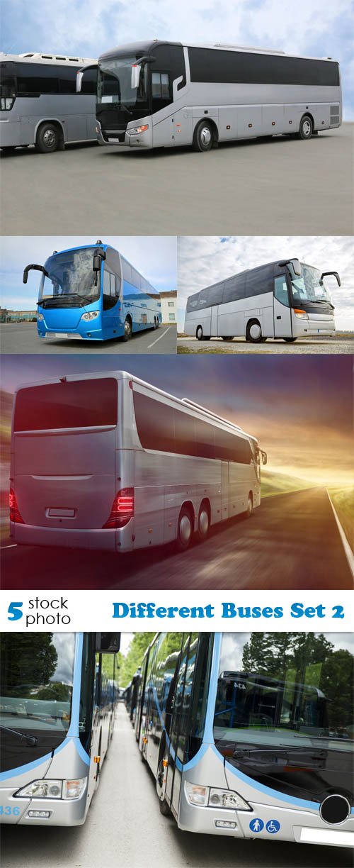 Photos - Different Buses Set 2