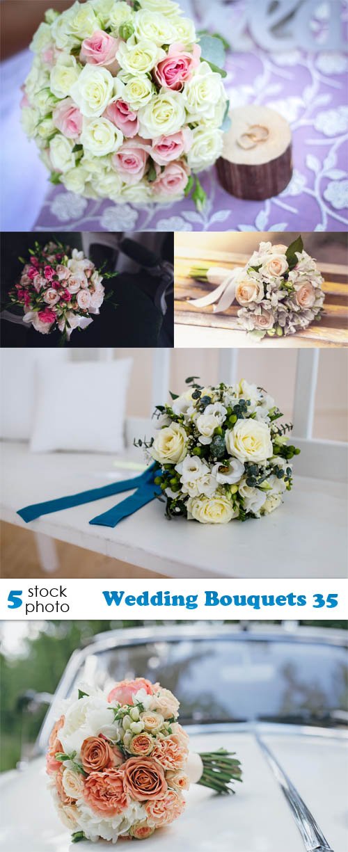 Photos - Wedding Bouquets 35