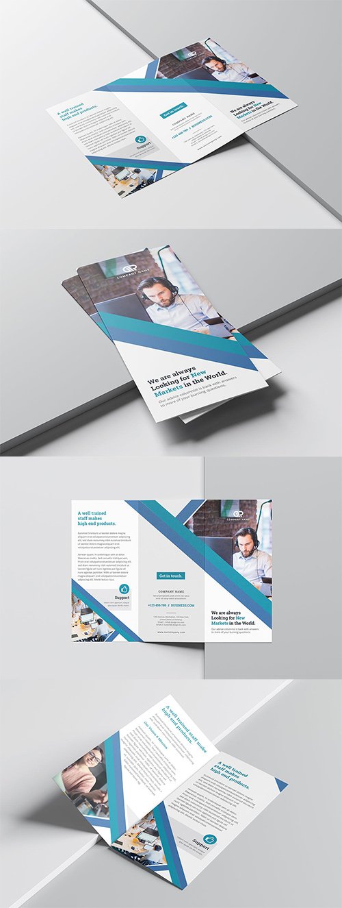 Trifold Brochure 016