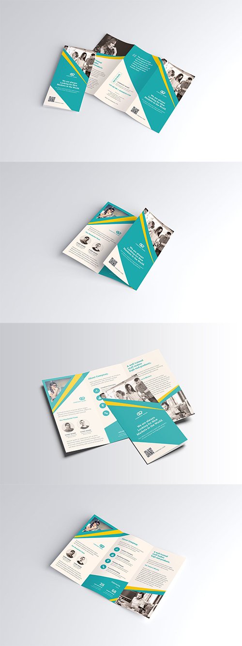 Trifold Brochure 015