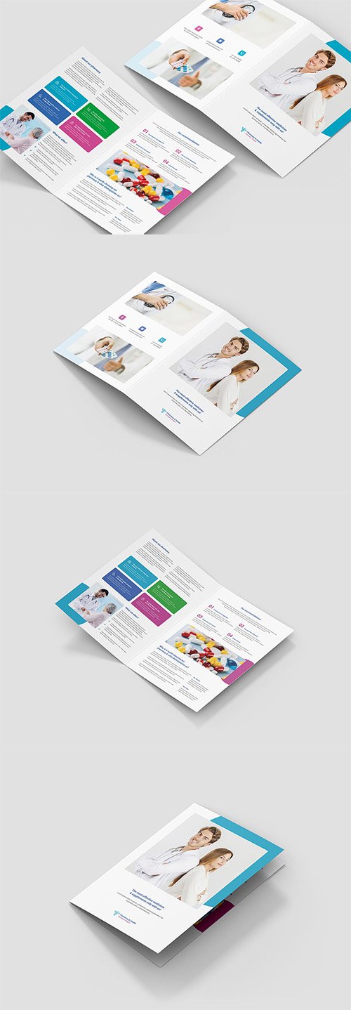 Brochure - Pharmacy Bi-Fold
