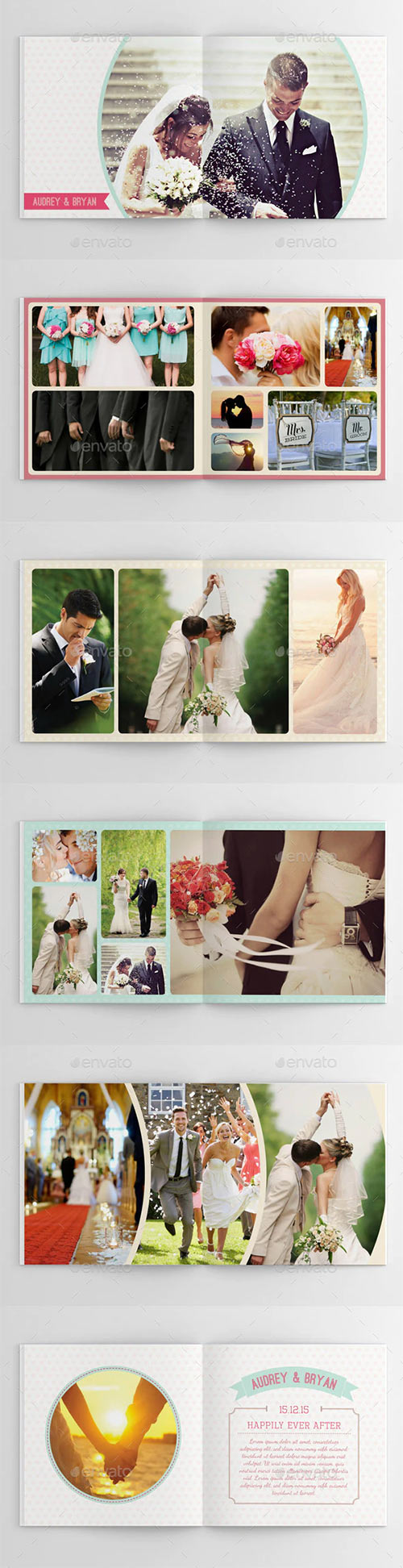 Sweet Wedding Photobook 9868855