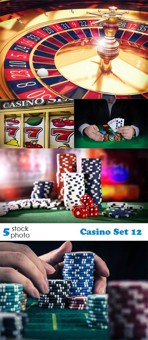 Photos - Casino Set 12