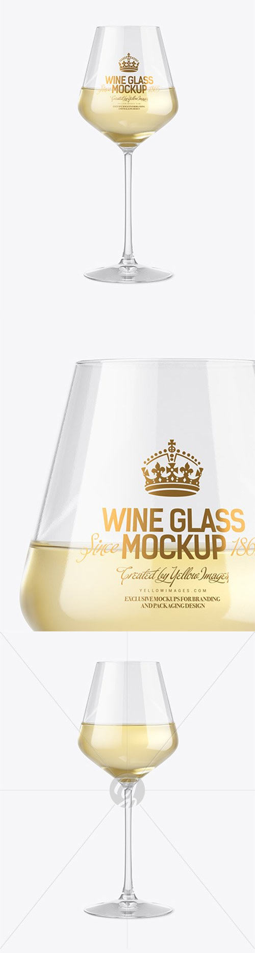 Download White Wine Glass Mockup Mockups Free Psd Templates