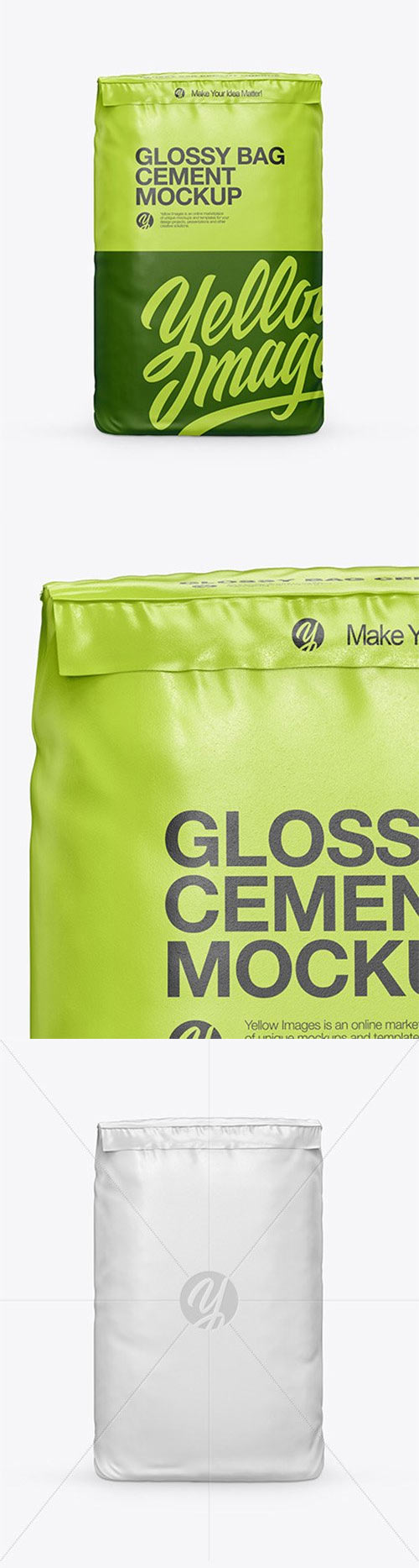 Download Glossy Cement Bag Mockup Mockups Free Psd Templates