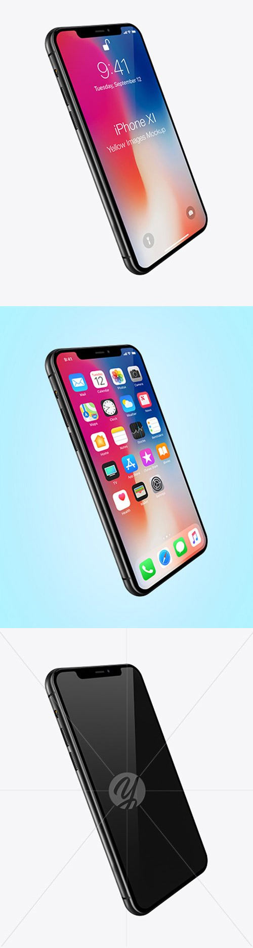 Apple Iphone 11 Pro Mockup