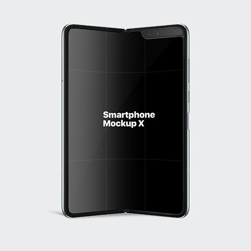 Smartphone Mockup Template