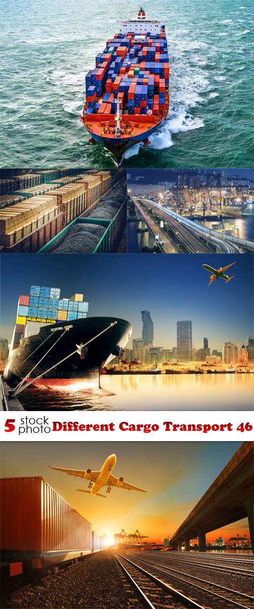 Photos - Different Cargo Transport 46