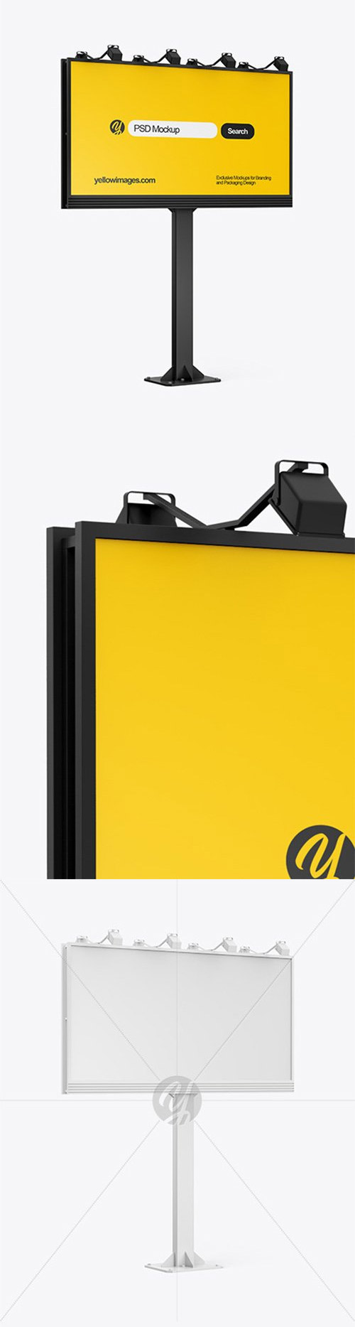 Billboard Mockup 52182