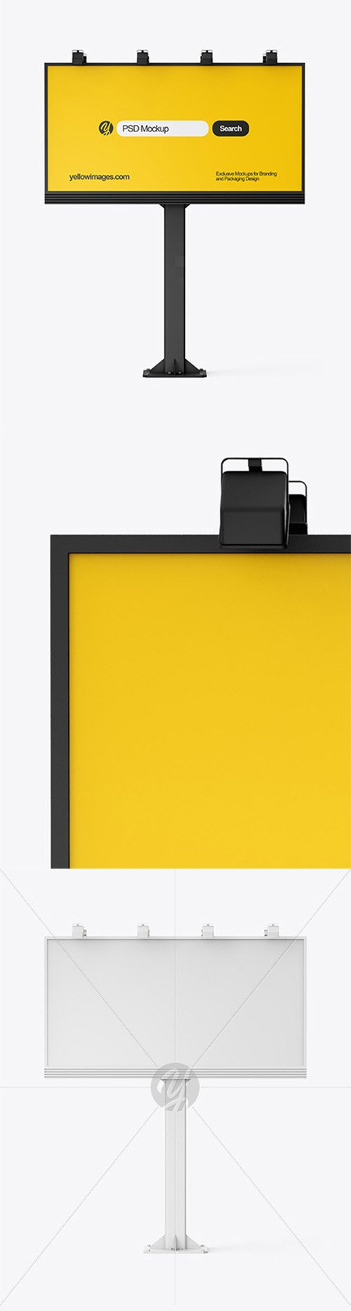 Billboard Mockup 52181