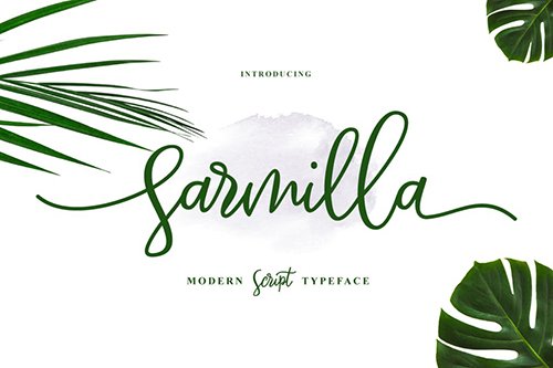 Sarmilla Script