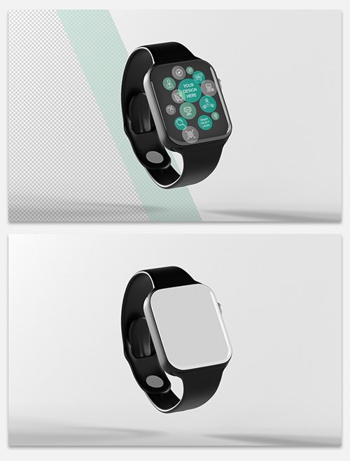 Smart Watch Mockup 314151912