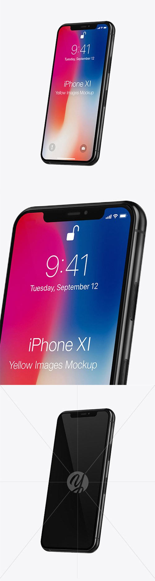 Apple Iphone 11 Pro Mockup