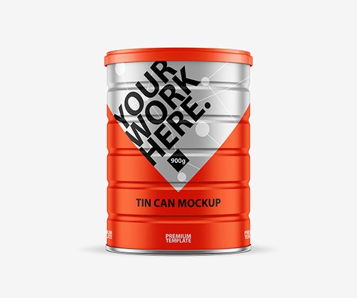 Metal Can Mockup 1 190301170