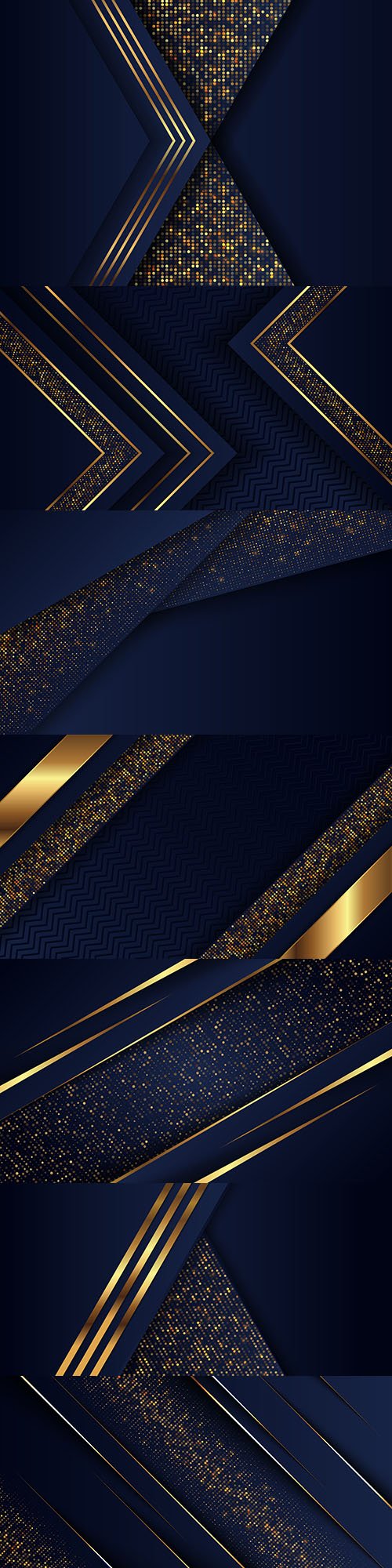 Luxury background and gold design decorative element 12